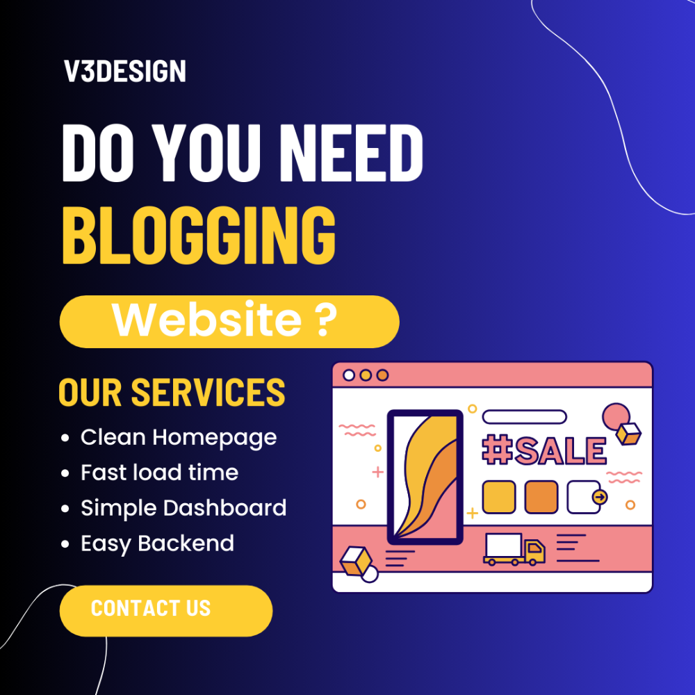 Blogging Website Designer in Nigeria picture